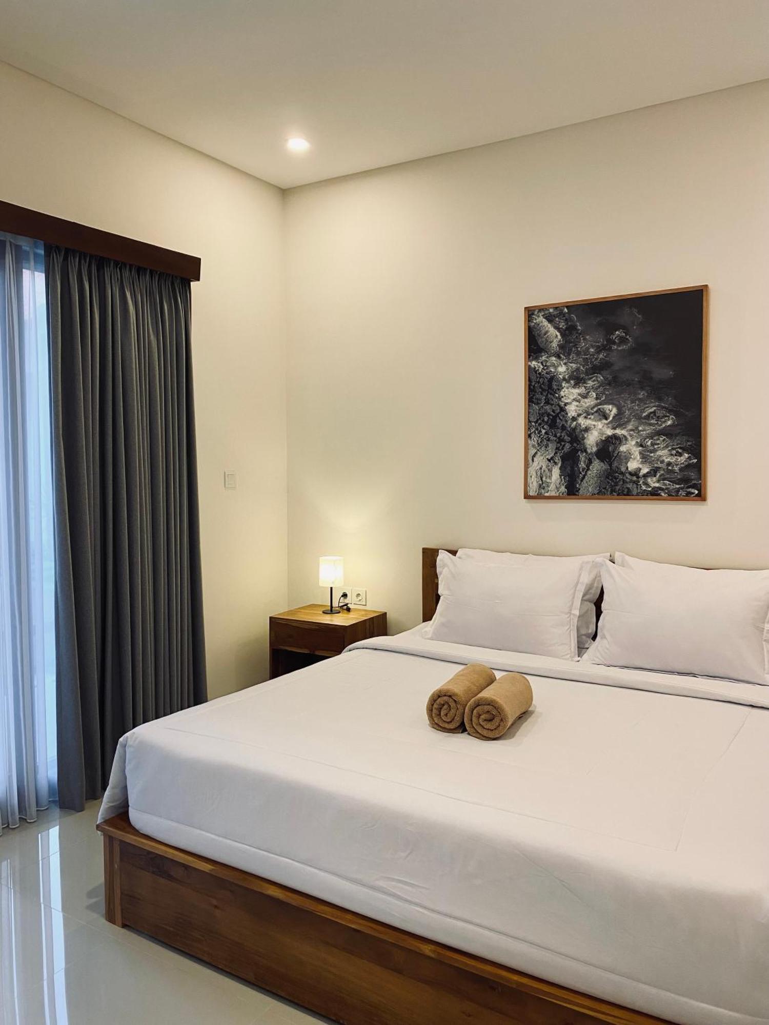 Kampana Homestay Uluwatu Esterno foto