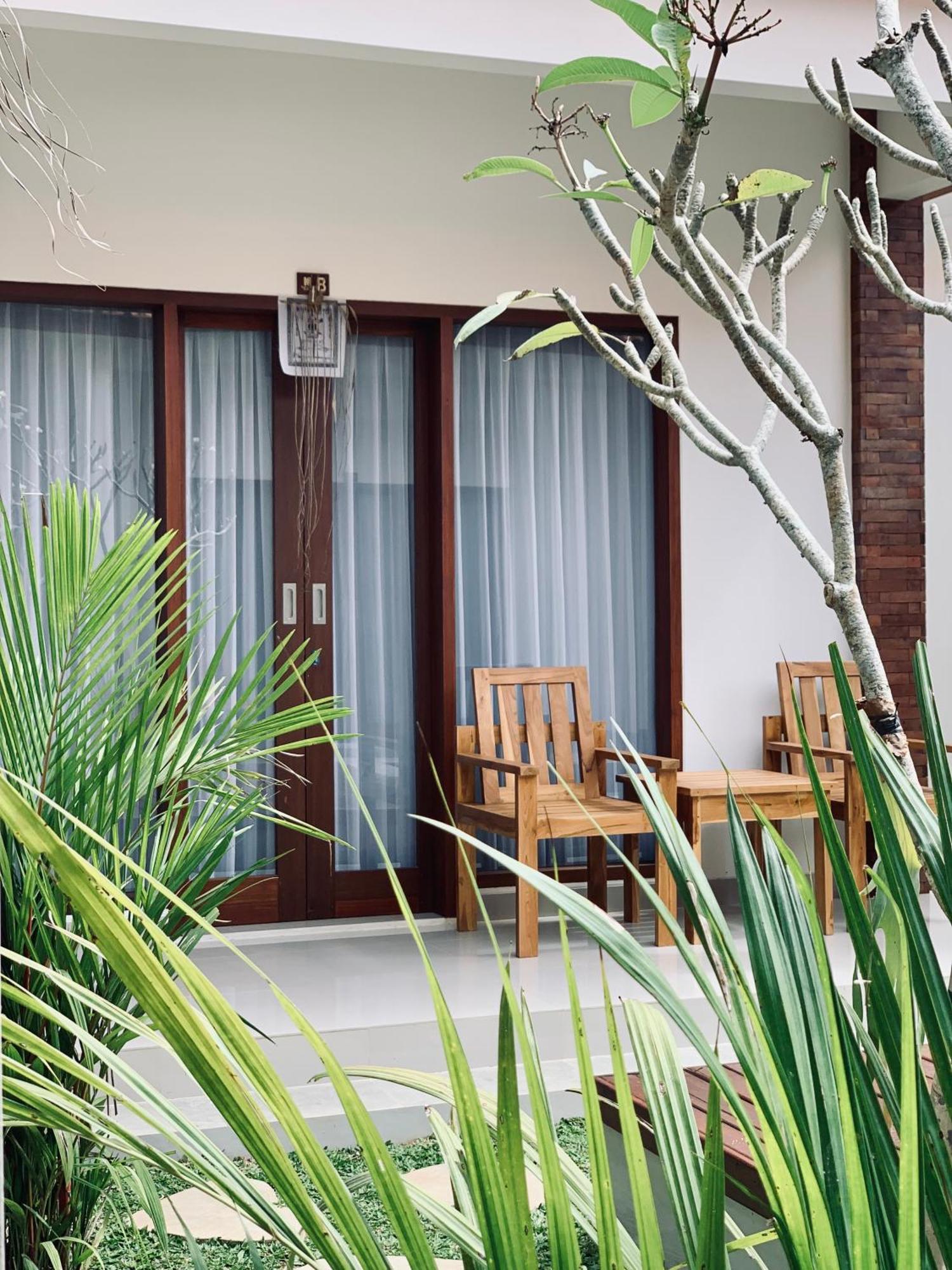 Kampana Homestay Uluwatu Esterno foto