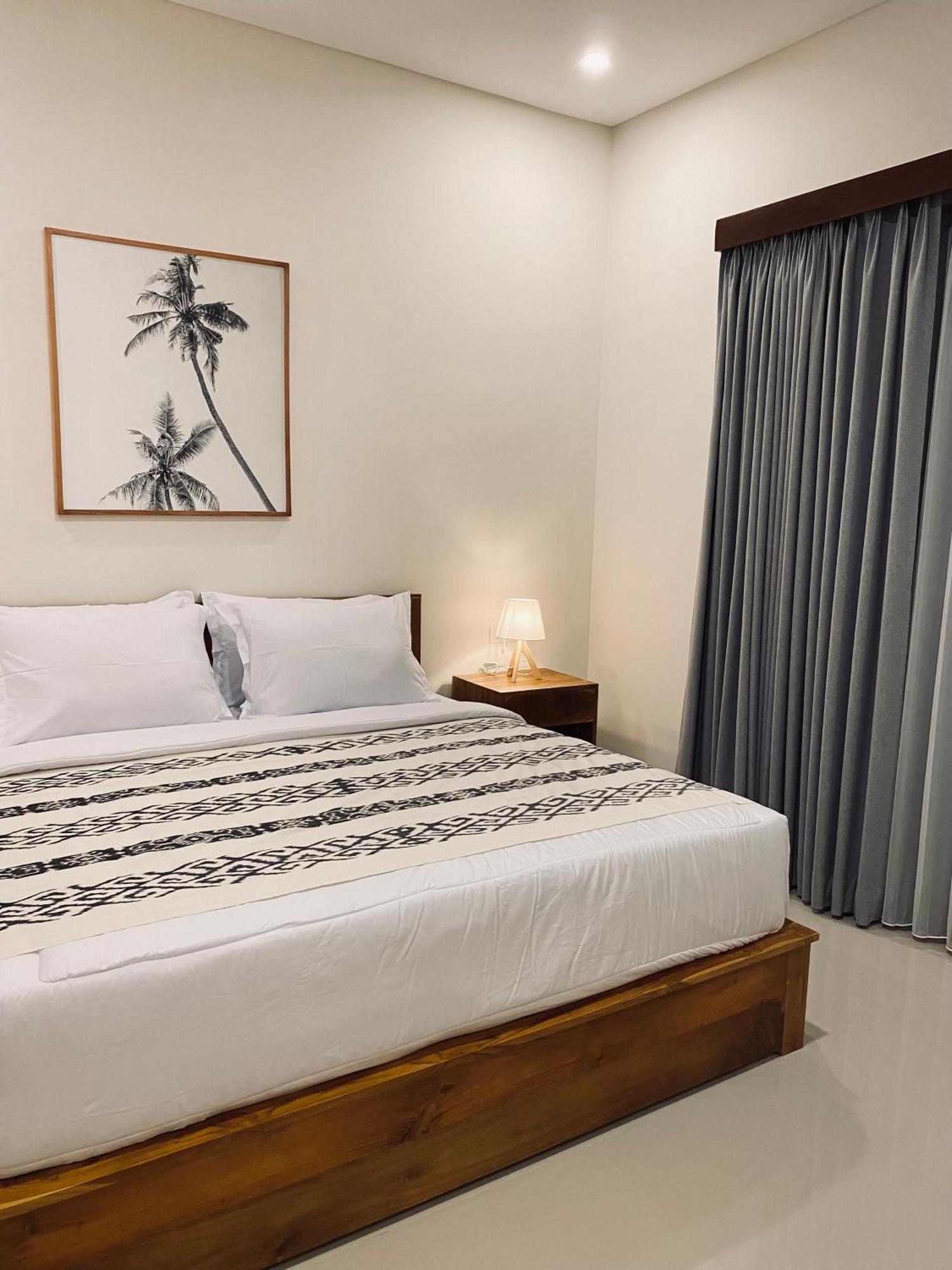Kampana Homestay Uluwatu Esterno foto