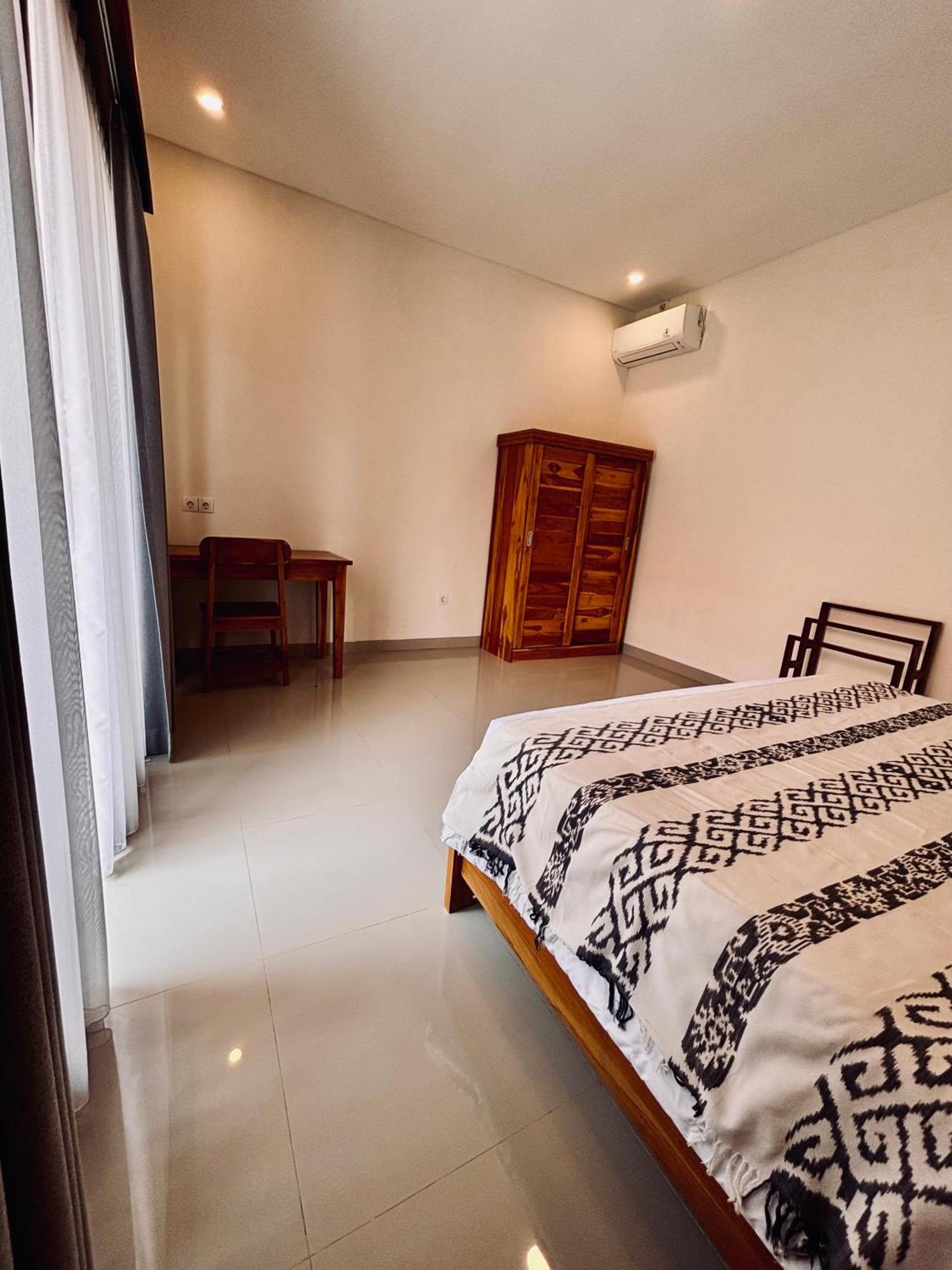 Kampana Homestay Uluwatu Esterno foto