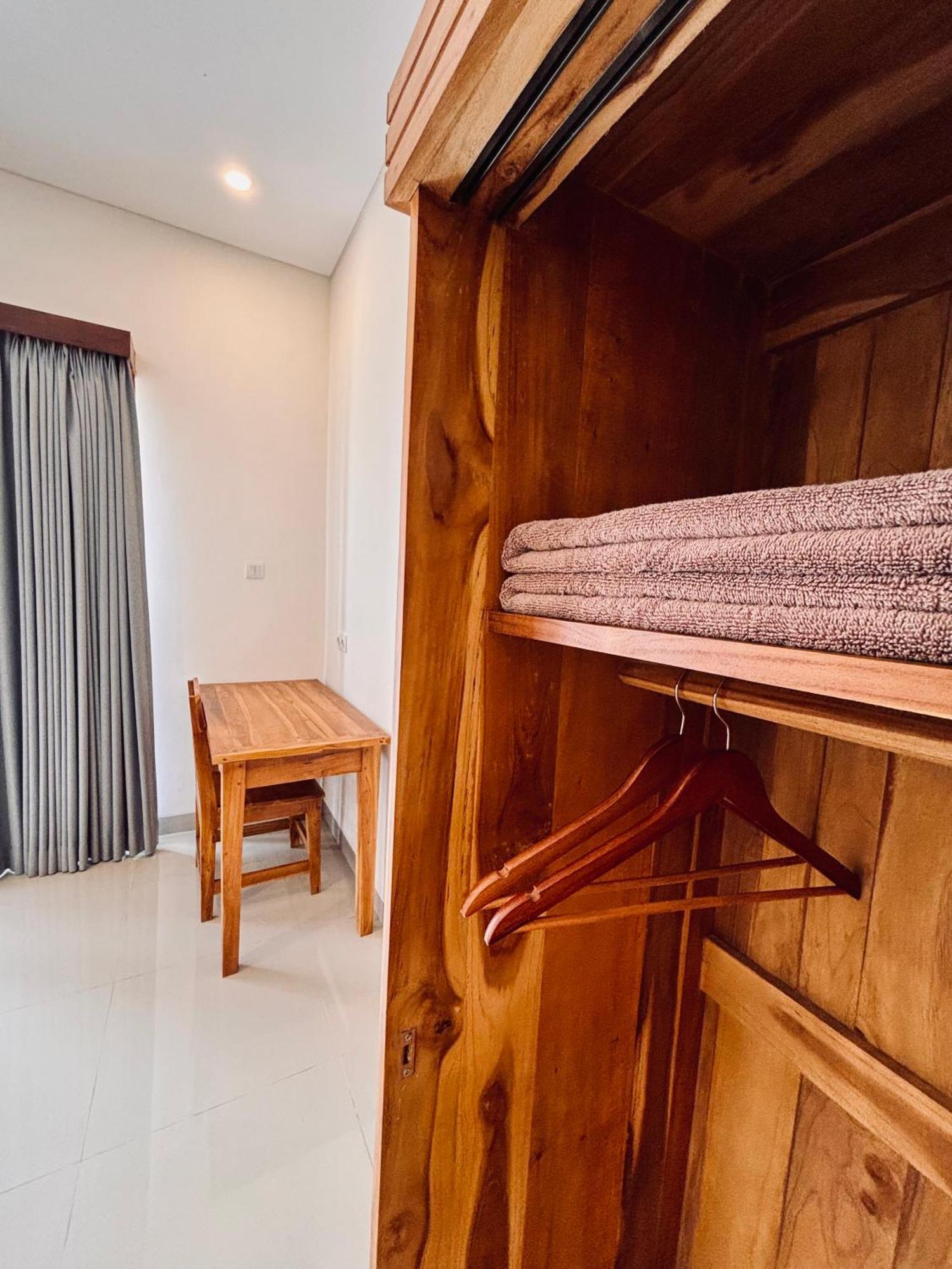 Kampana Homestay Uluwatu Esterno foto