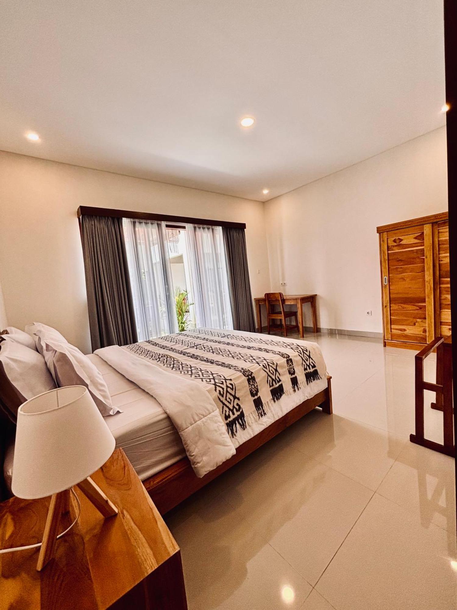 Kampana Homestay Uluwatu Esterno foto