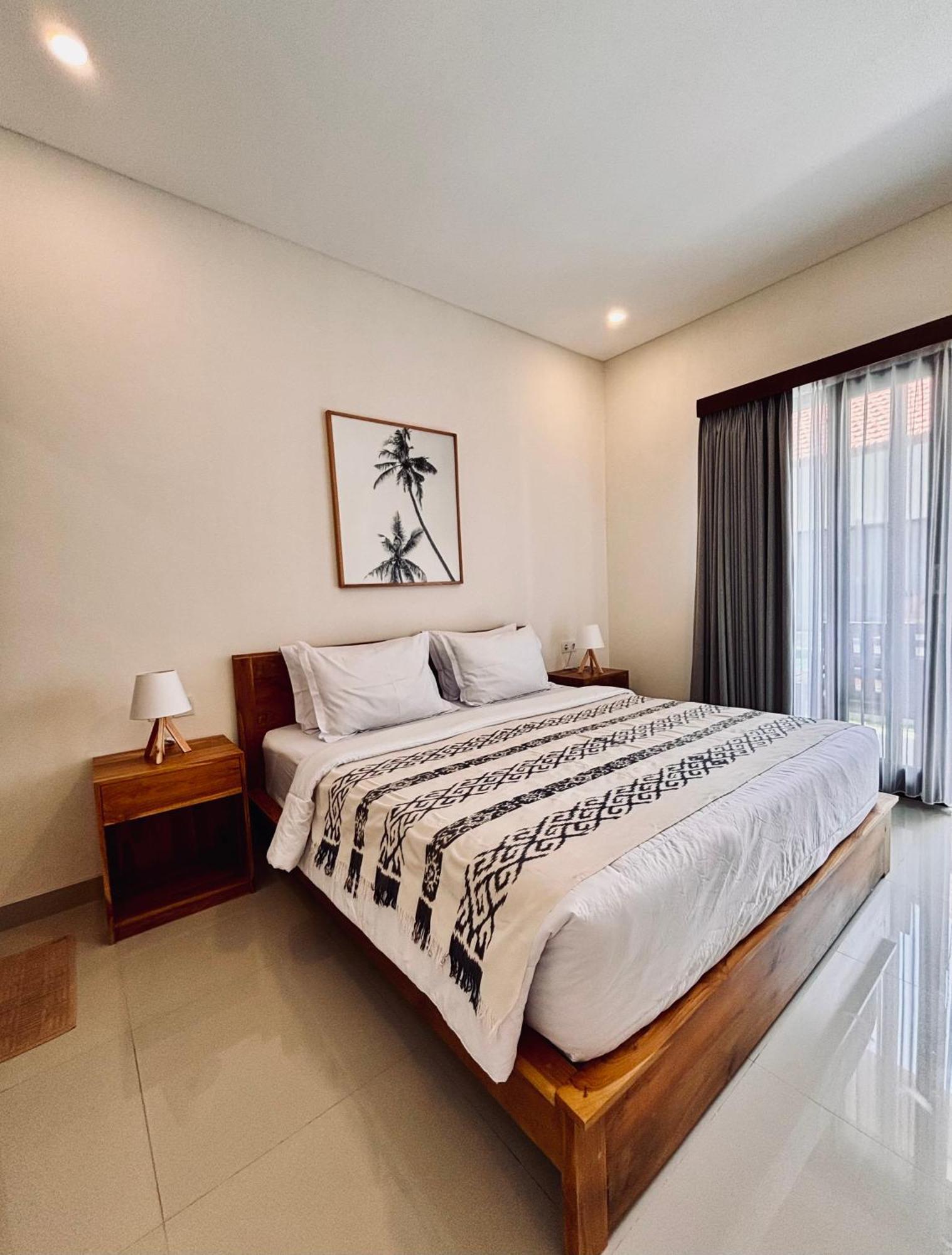 Kampana Homestay Uluwatu Esterno foto