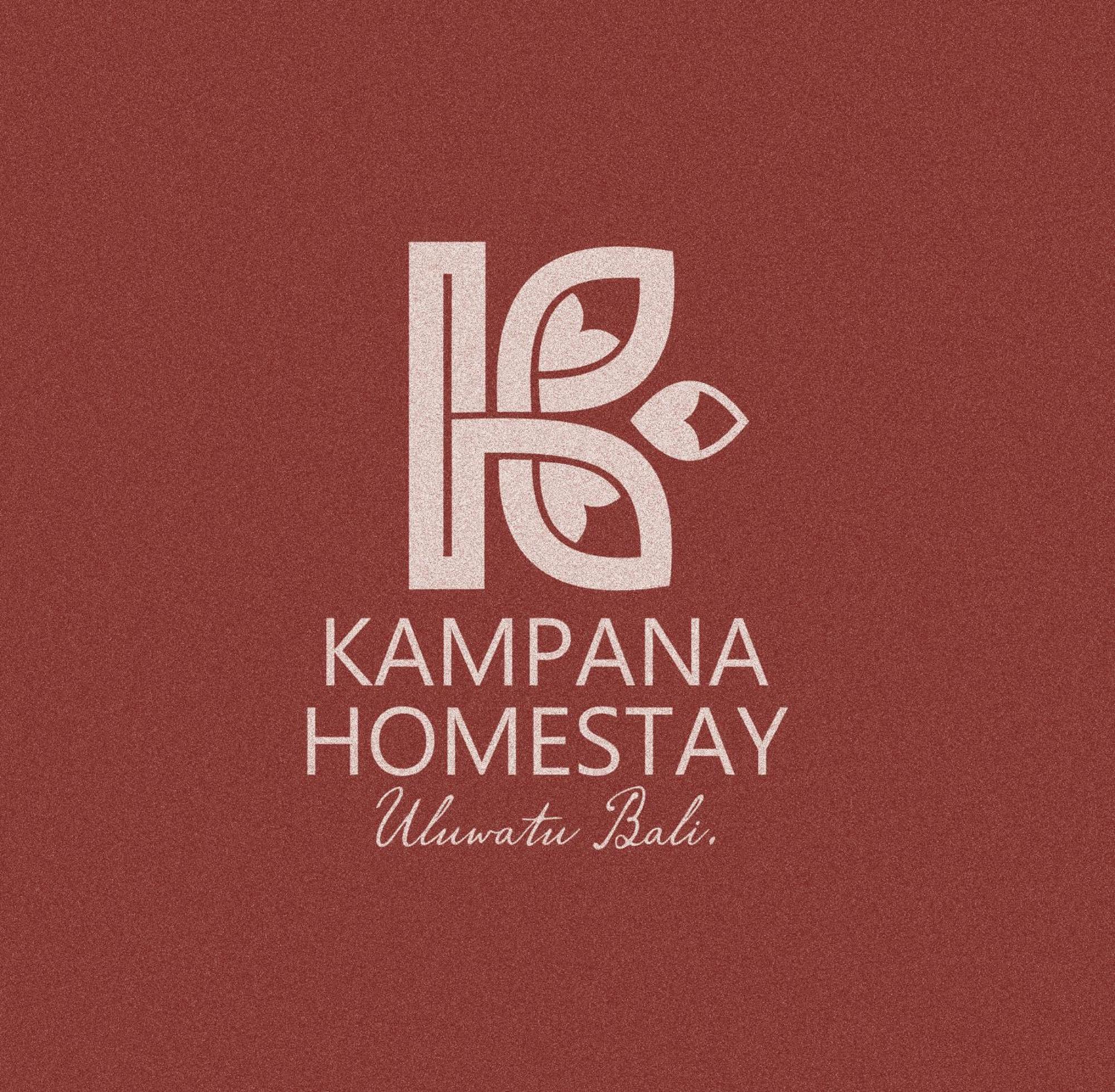 Kampana Homestay Uluwatu Esterno foto
