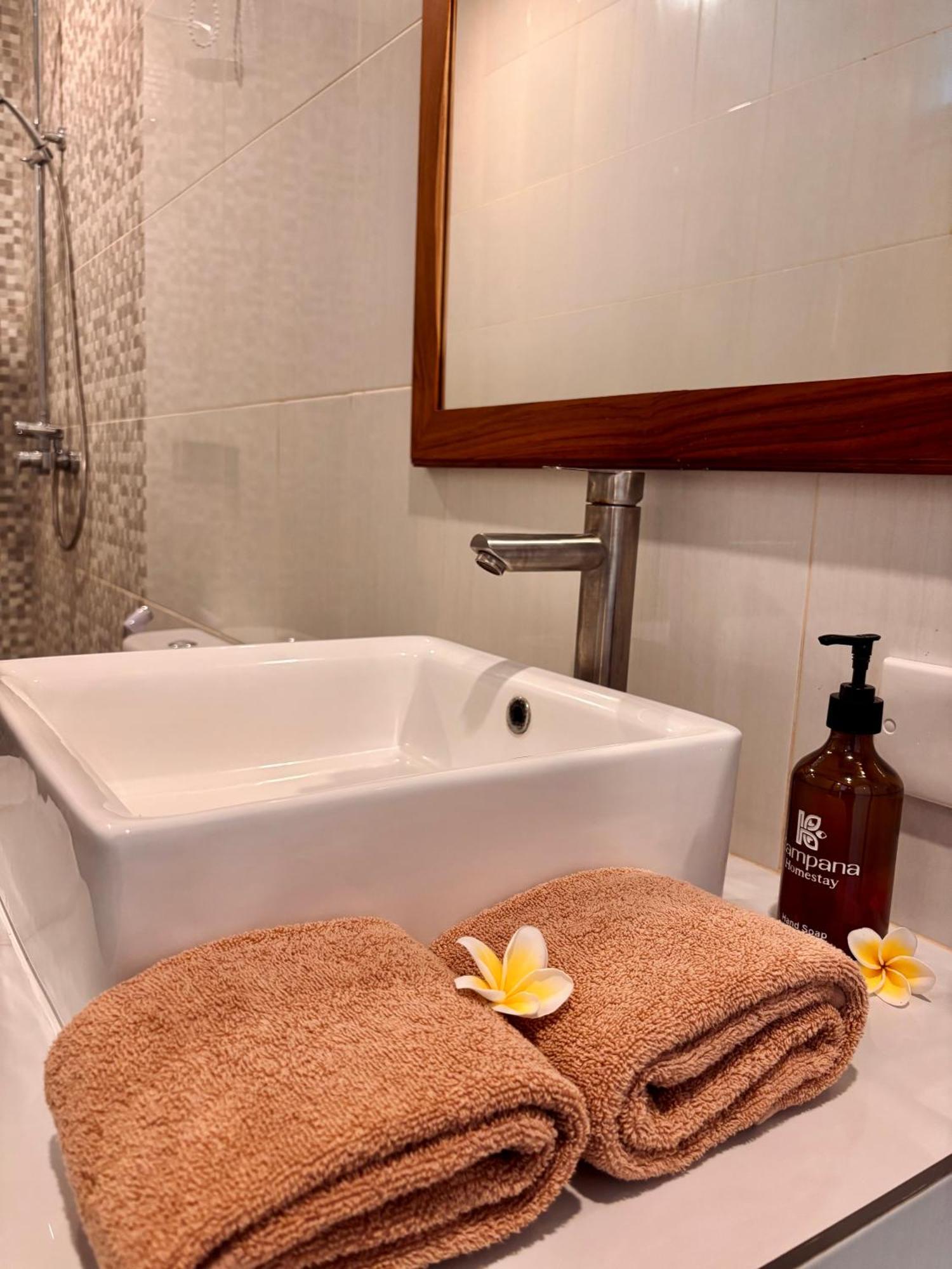 Kampana Homestay Uluwatu Esterno foto
